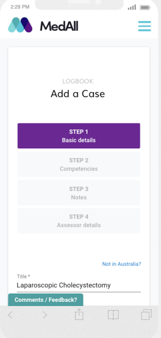 Medall Excellent Healthcare Training Everywhere
