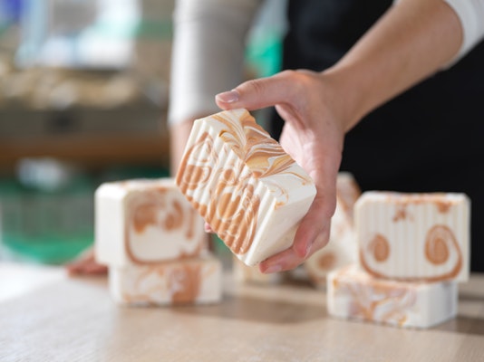 Buff City Soap Cookeville, TN.