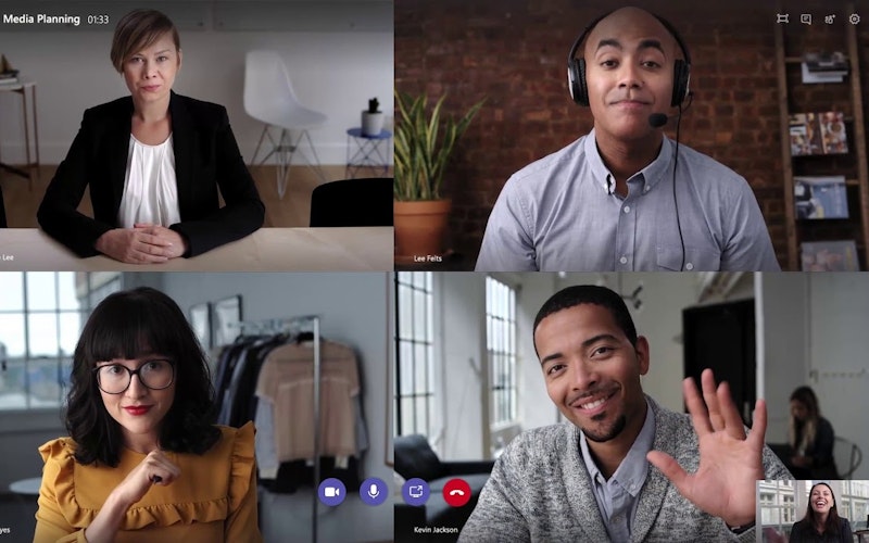 Microsoft Teams User Adoption Training