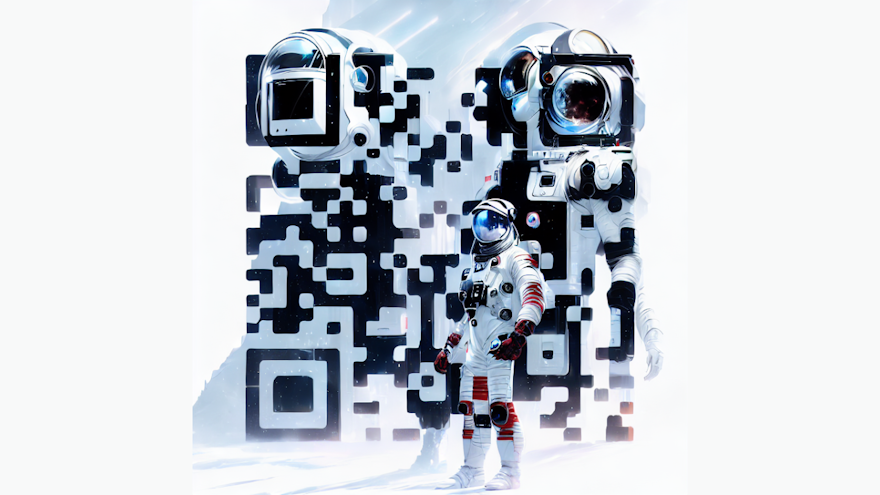 qr-ai-image-design-logo