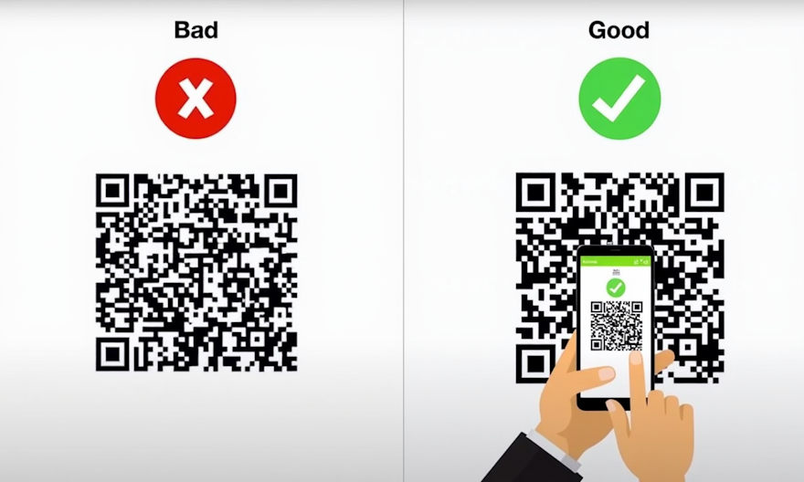 QR code mistakes vs solutions: How Codex QR fixes 5 common scanning errors