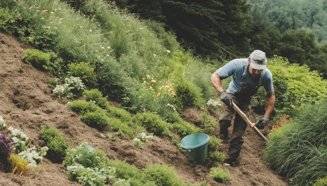Innovative Hillside Planting: Integrating AI and Landscape Design for ...