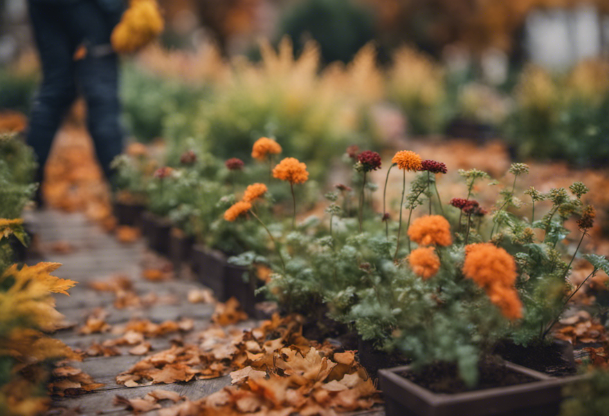 Embracing Autumn: Perfect Plants to Sow in the Fall