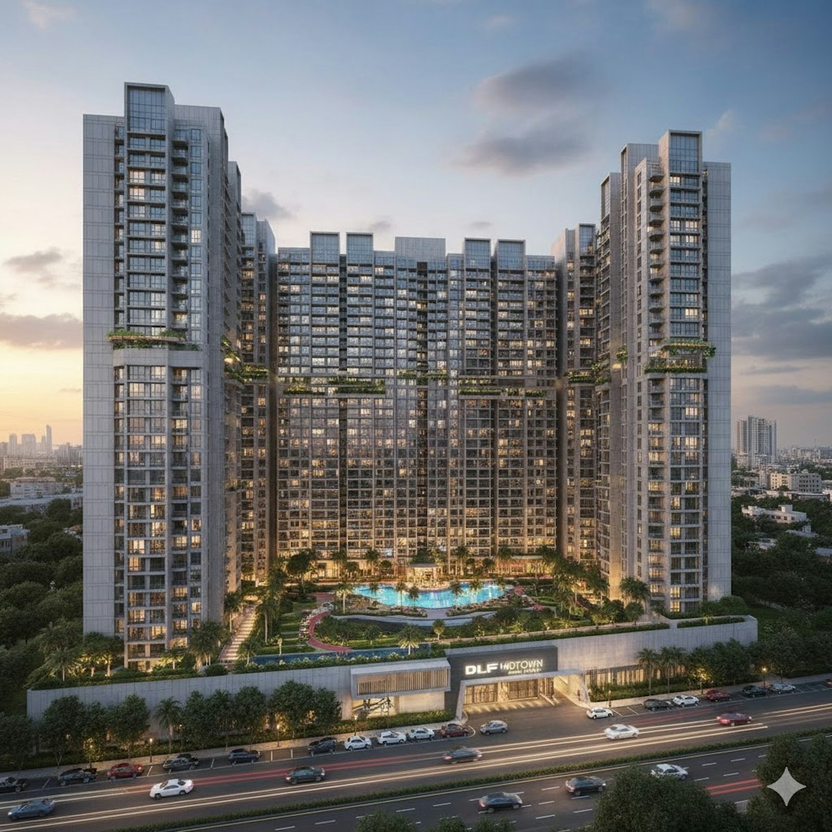 DAMAC Cuba at DAMAC Islands 2