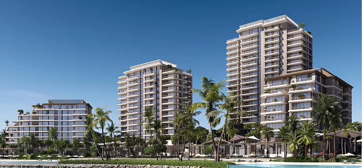 Riverside Living Redefined: An Inside Look at Damac CAPRI 1 Apartments, Dubai