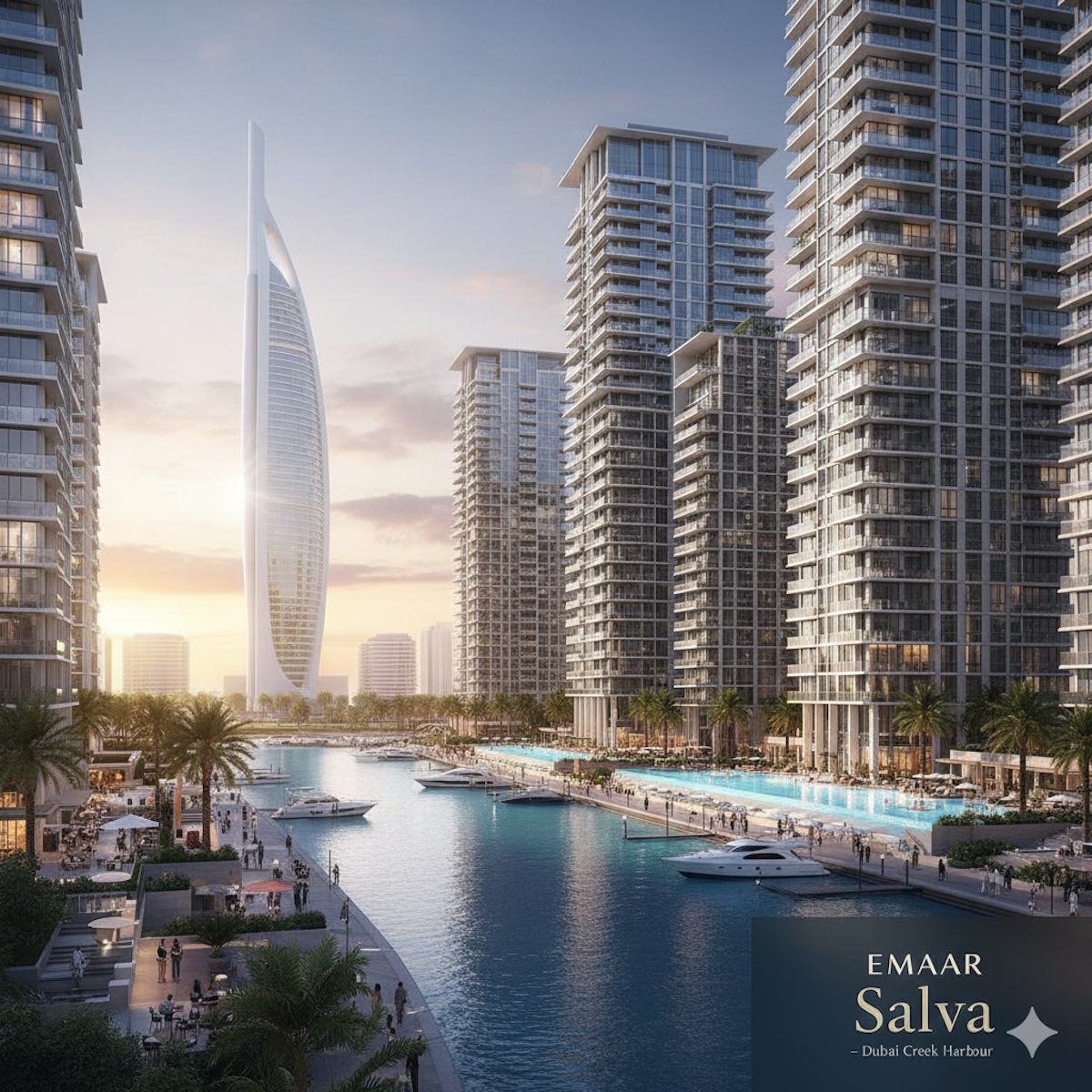 Emaar Salva 
