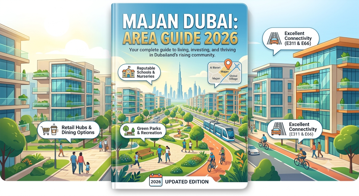 Majan Dubai Area Guide 2026