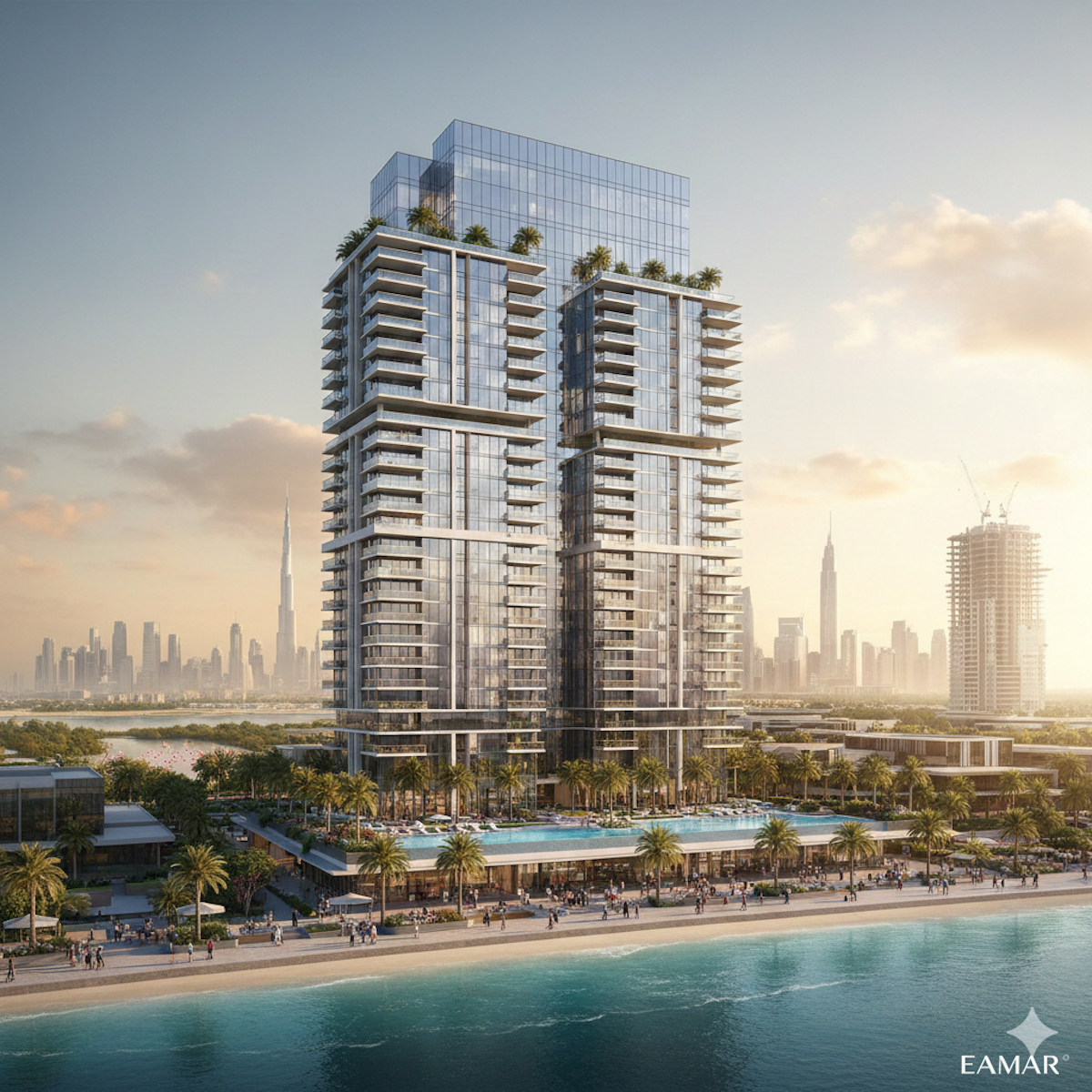 Emaar Creek Haven