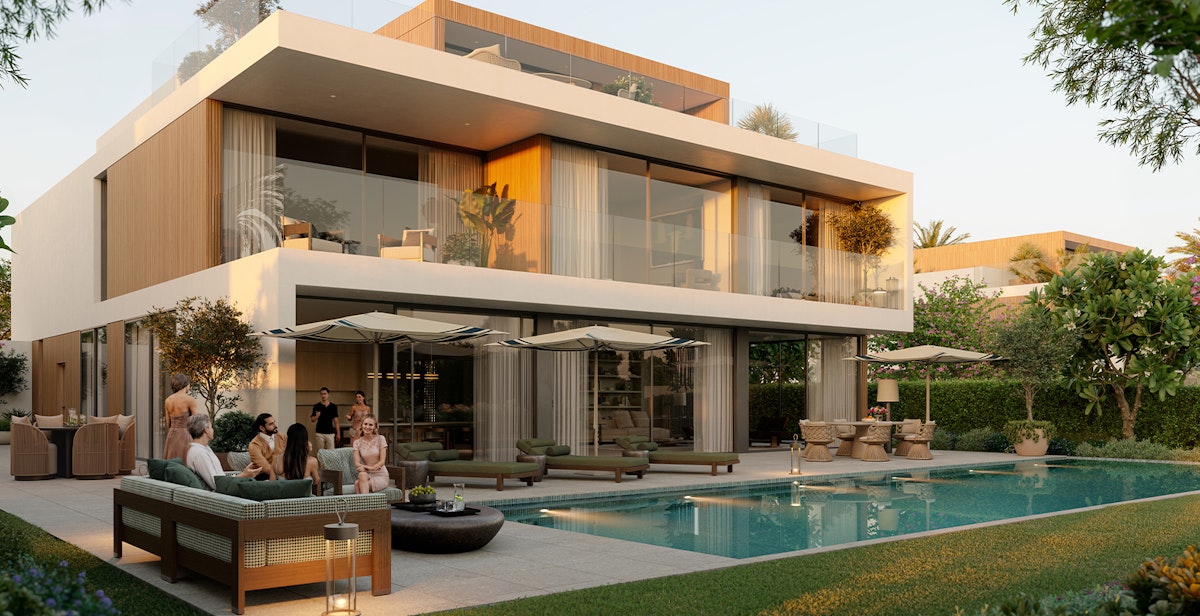 Emaar Chevalia Estate 2