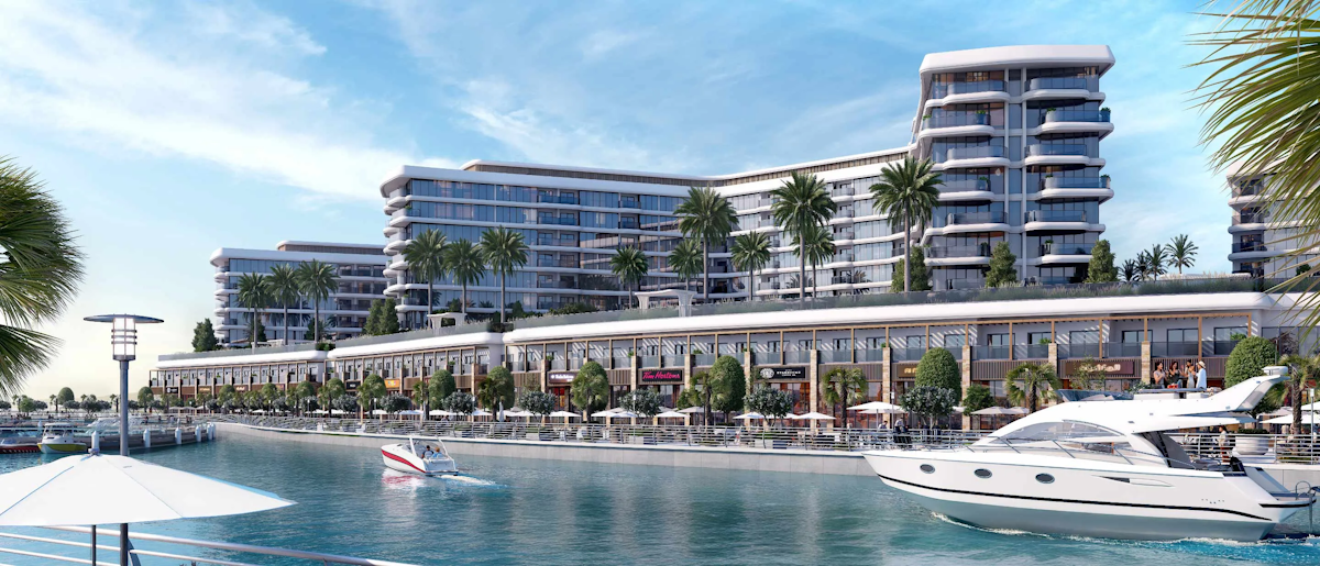 Sobha Yachtside Marina Residences
