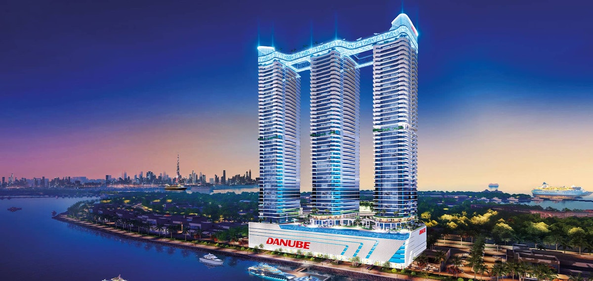 Danube Properties Launches
