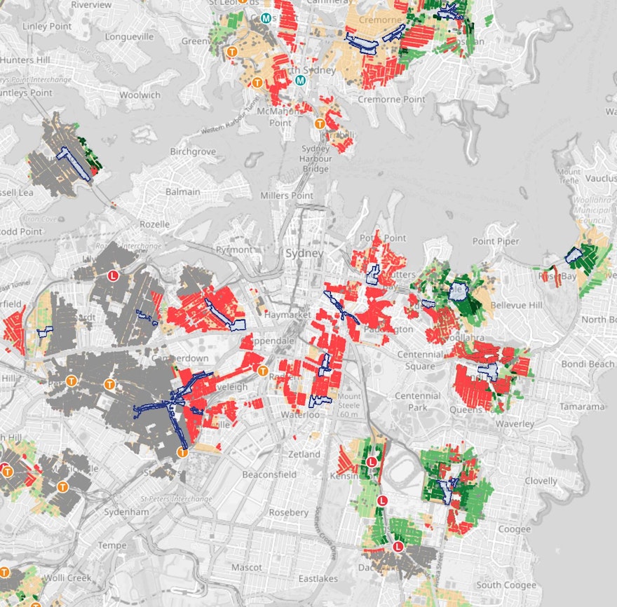 NSW Low Mid Rise Reform is Now Finalised