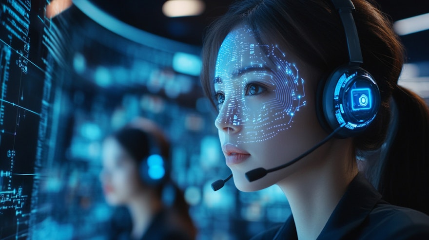 10 Meilleurs Agents Vocaux IA pour le Service Client