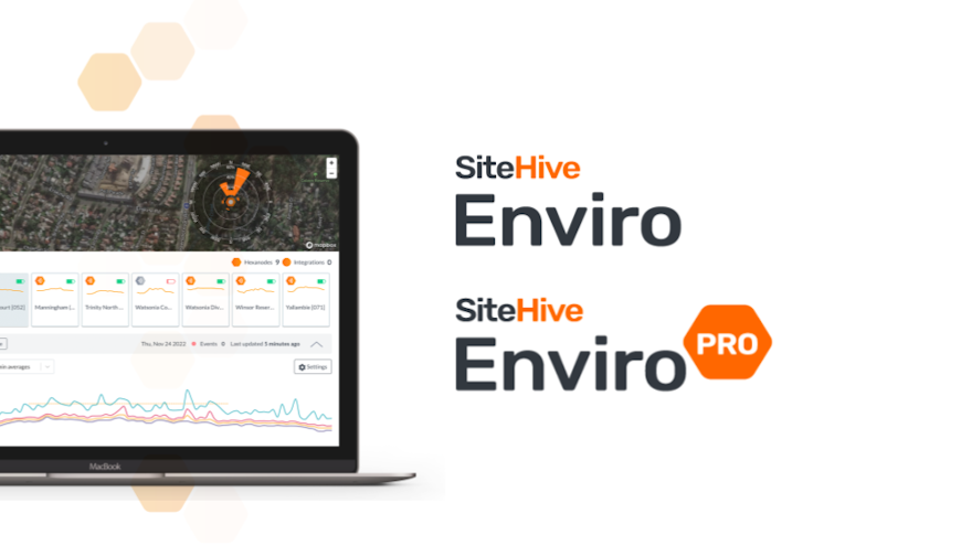 SiteHive Enviro - a new way to work