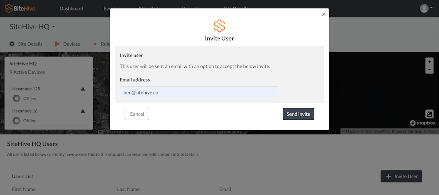Product Update December 2021: User Management