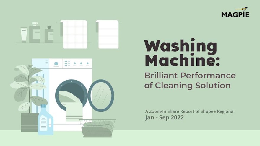 South East Asia Washing Machine Report