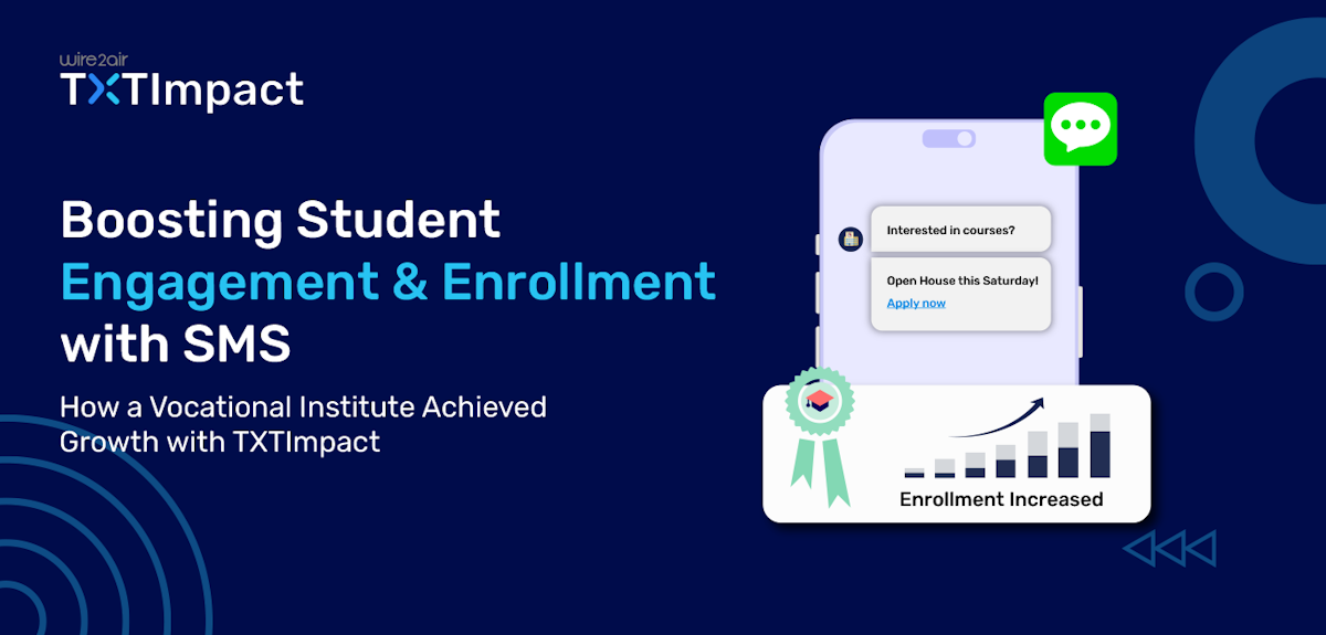 Student Engagement and Enrollment Growth