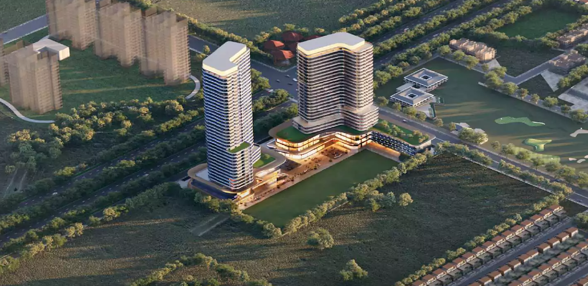 Central Park 104 Gurgaon