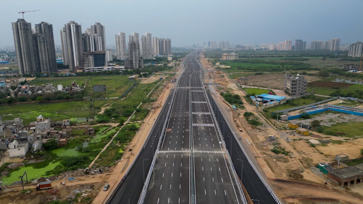 Dwarka expressway sector 36a gurgaon max estates 361