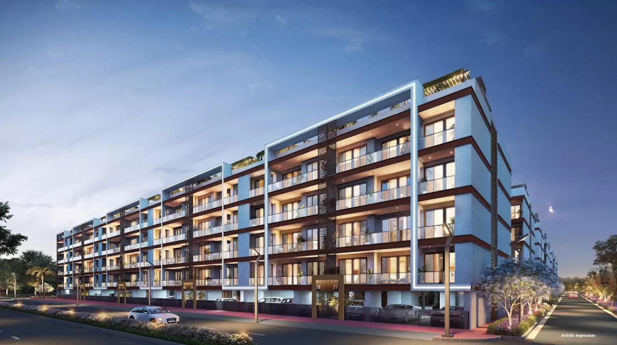 Golf Course Extension Road: Most Prominent Location In Gurugram