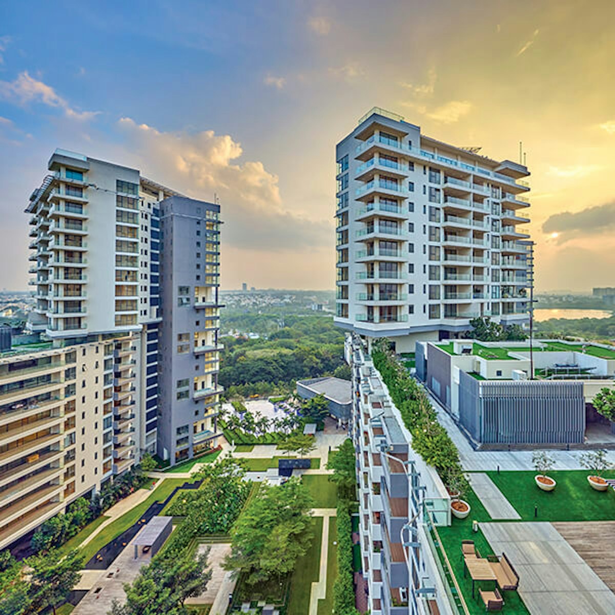 Embassy Lakeside