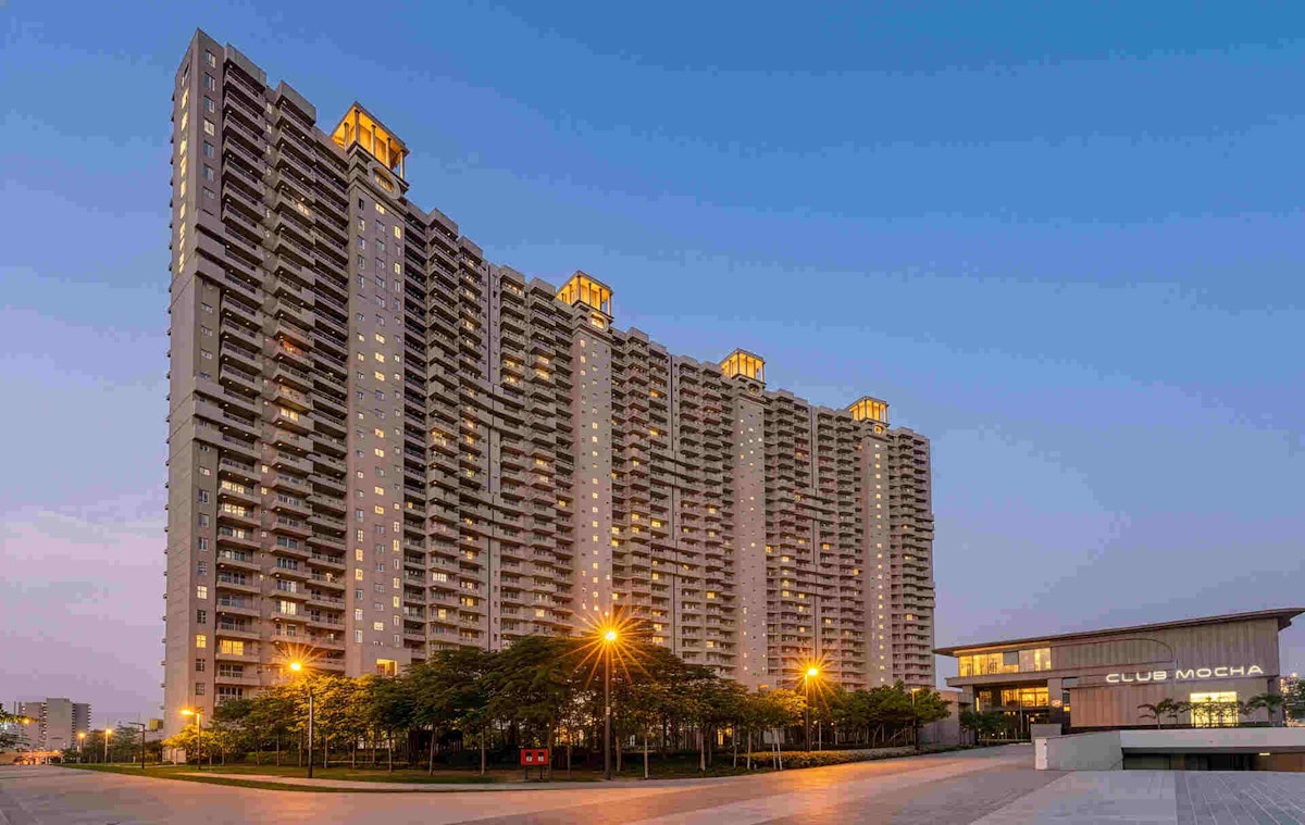 New Gurgaon residential development near Dwarka Expressway and Sector 88A