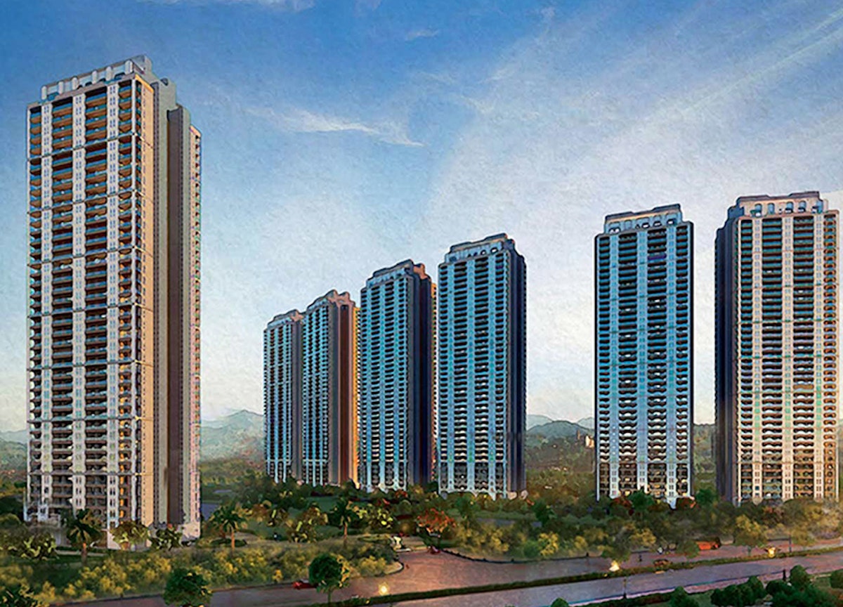 DLF Privana