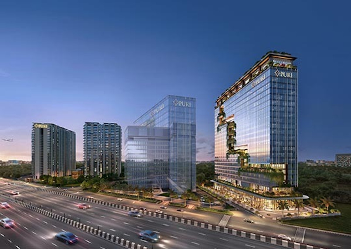 Puri Aerospehre sector 111 gurgaon
