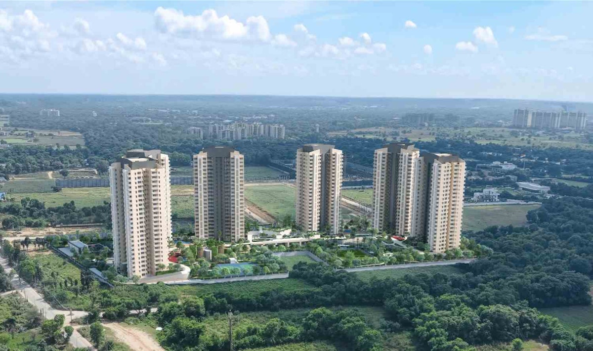 Ashiana Aaroham Sector 80 Gurugram residential development