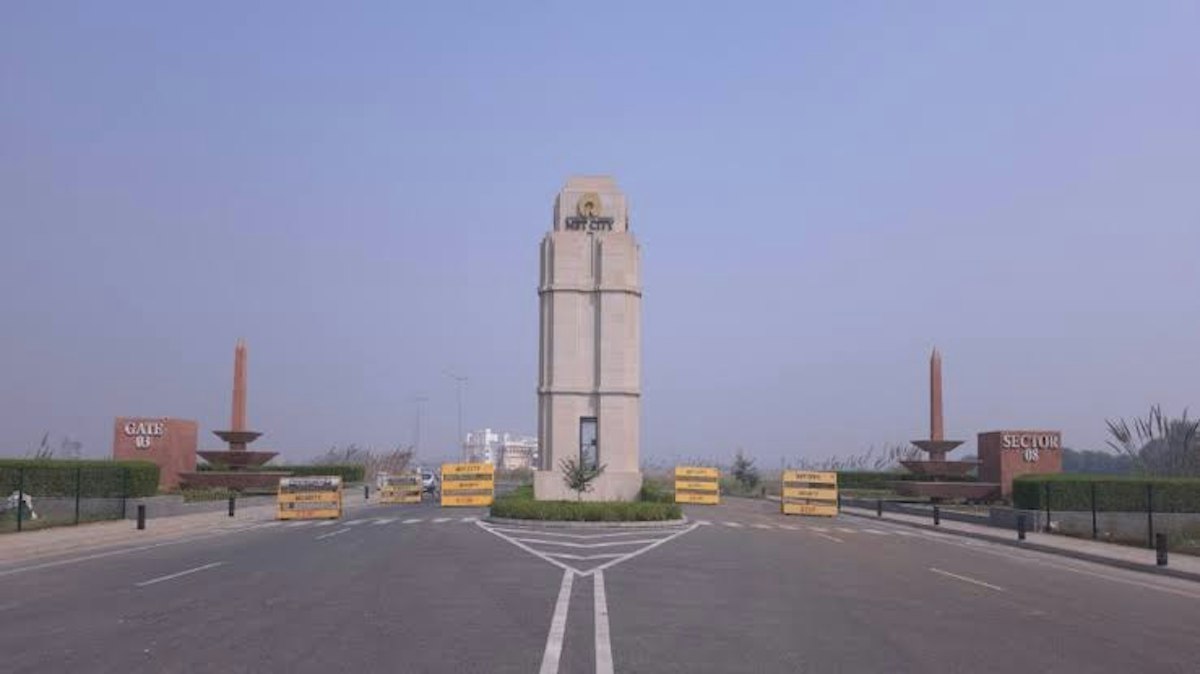 Reliance MET City Jhajjar integrated township and industrial development