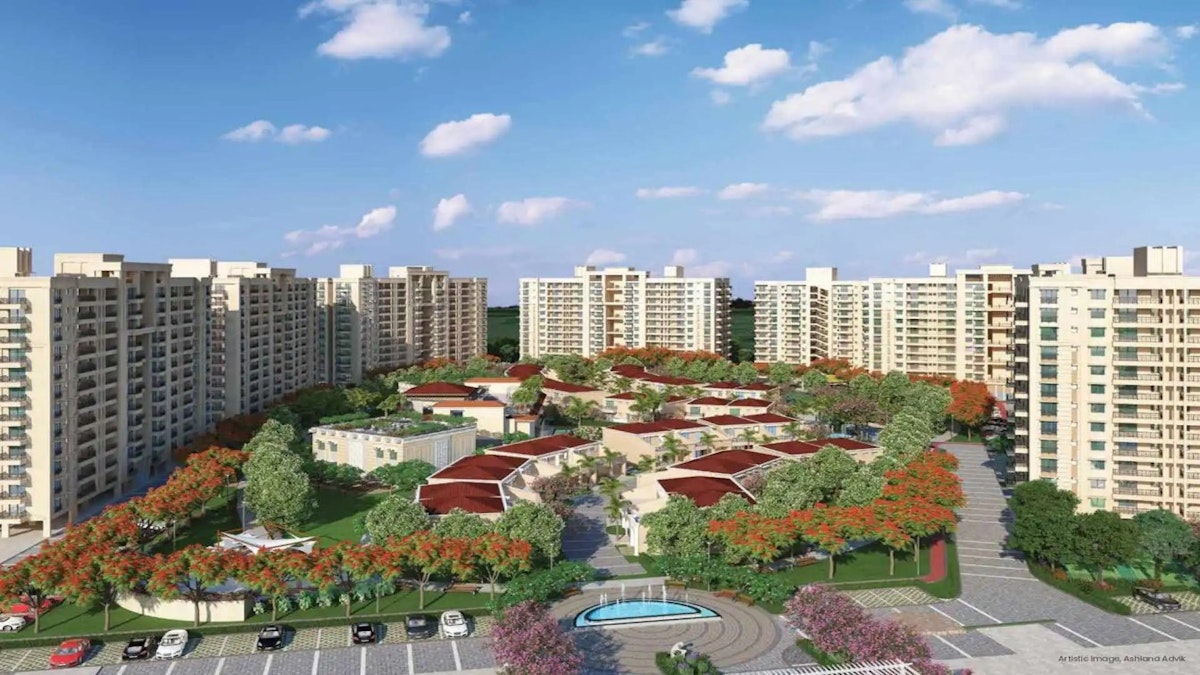 Ashiana Advik Bhiwadi, Senior Living Project