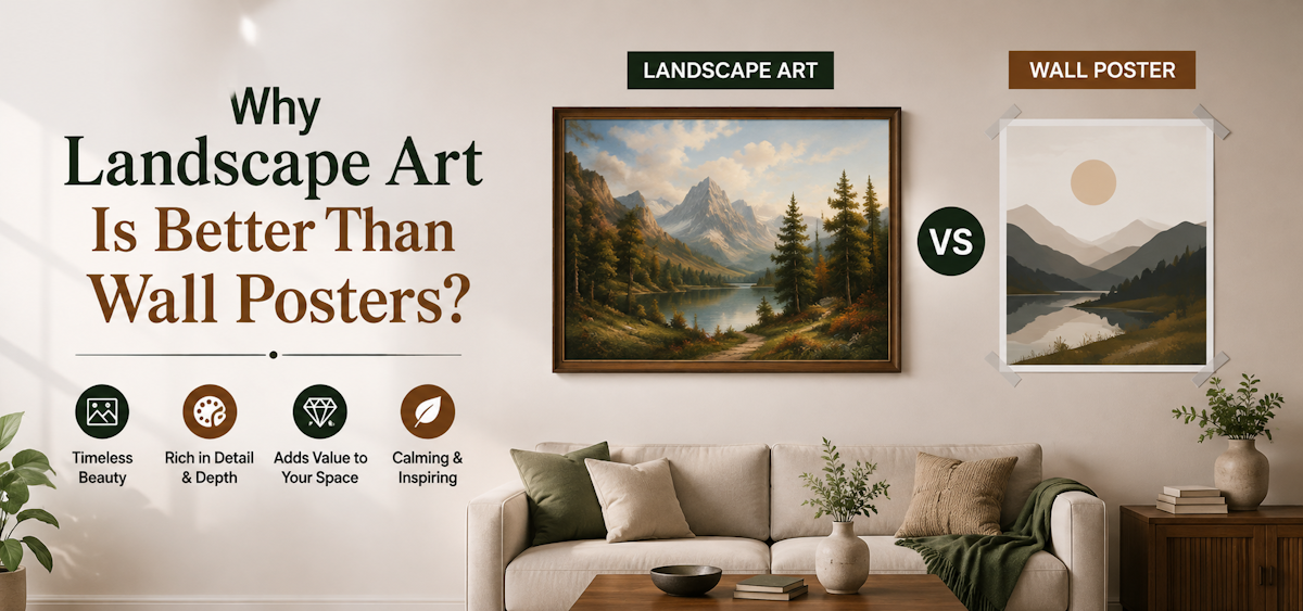 landscape painting