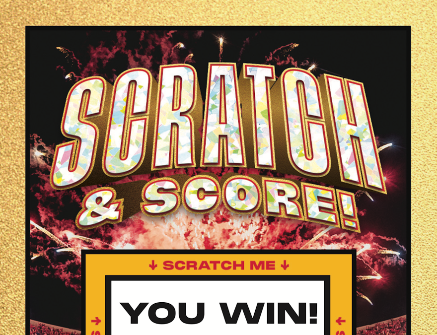 Chiefs Playoff Scratchers Commemorate Win