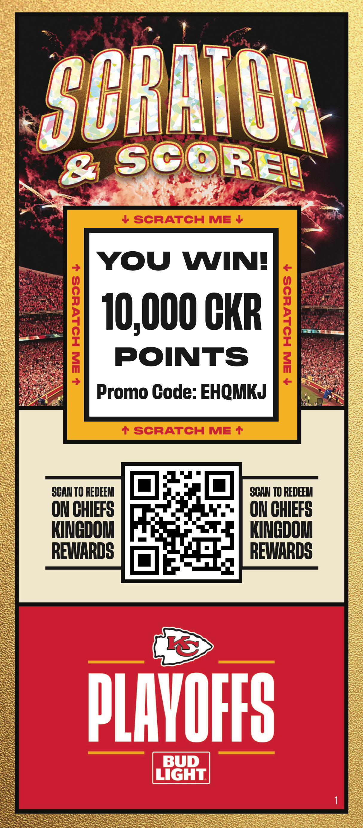 $99 Chiefs Playoff Ticket Special - Tickets For Less