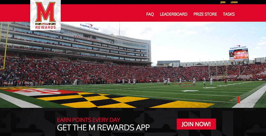 Client Spotlight: How Maryland used M Rewards to add Weight & Value to Attendance Loyalty