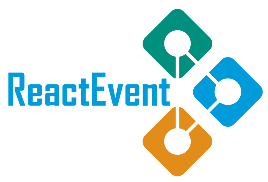 ReactEvent : application disponible sur les stores