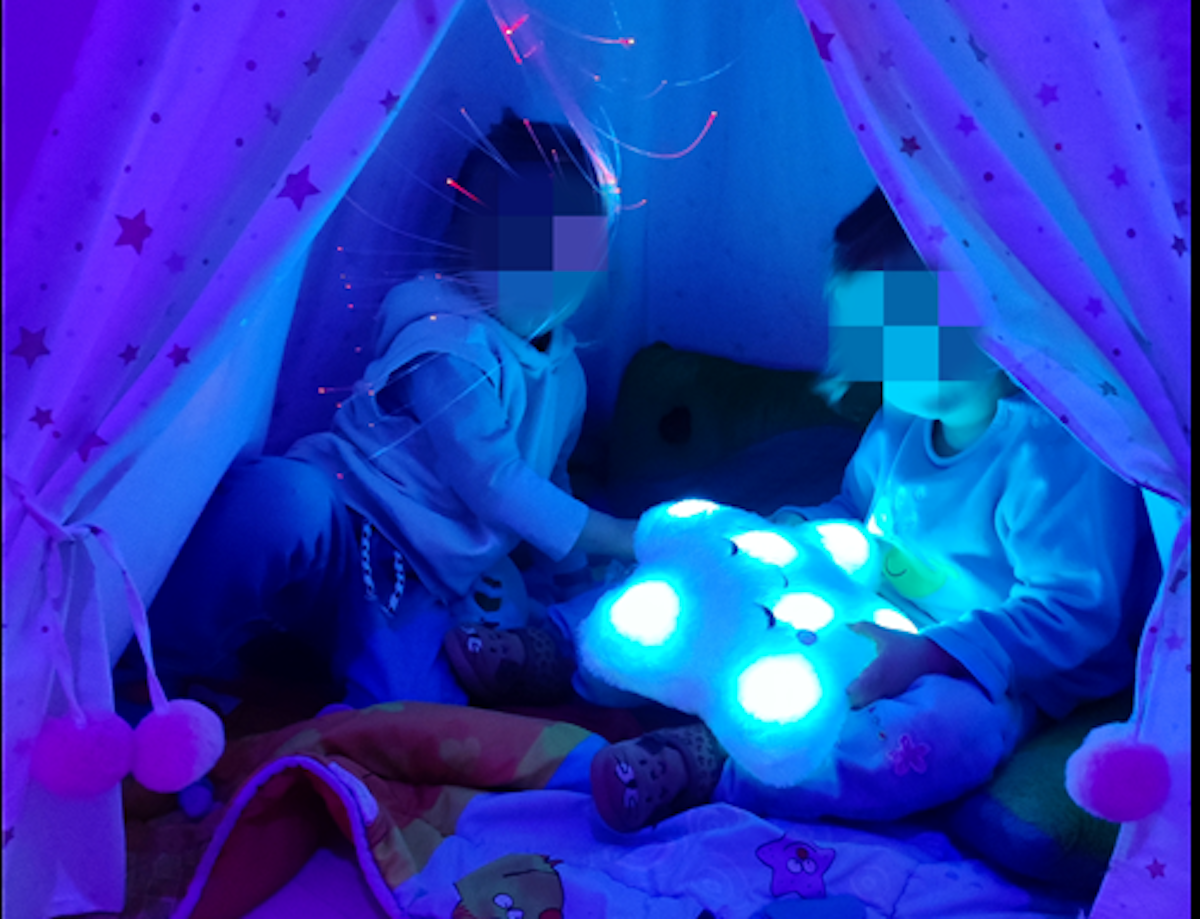 Atelier Snoezelen Nantes