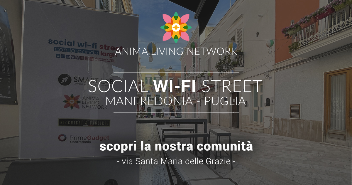 SocialWifiStreet_Manfredonia