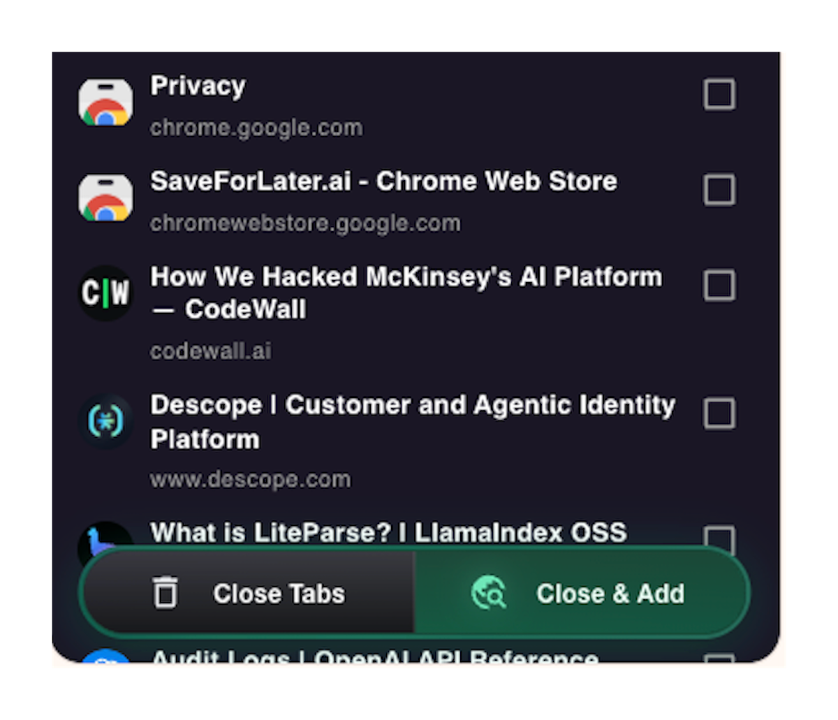 Your Browser Bookmarks Are a Graveyard. Here's How to Actually Save Content Worth Keeping.