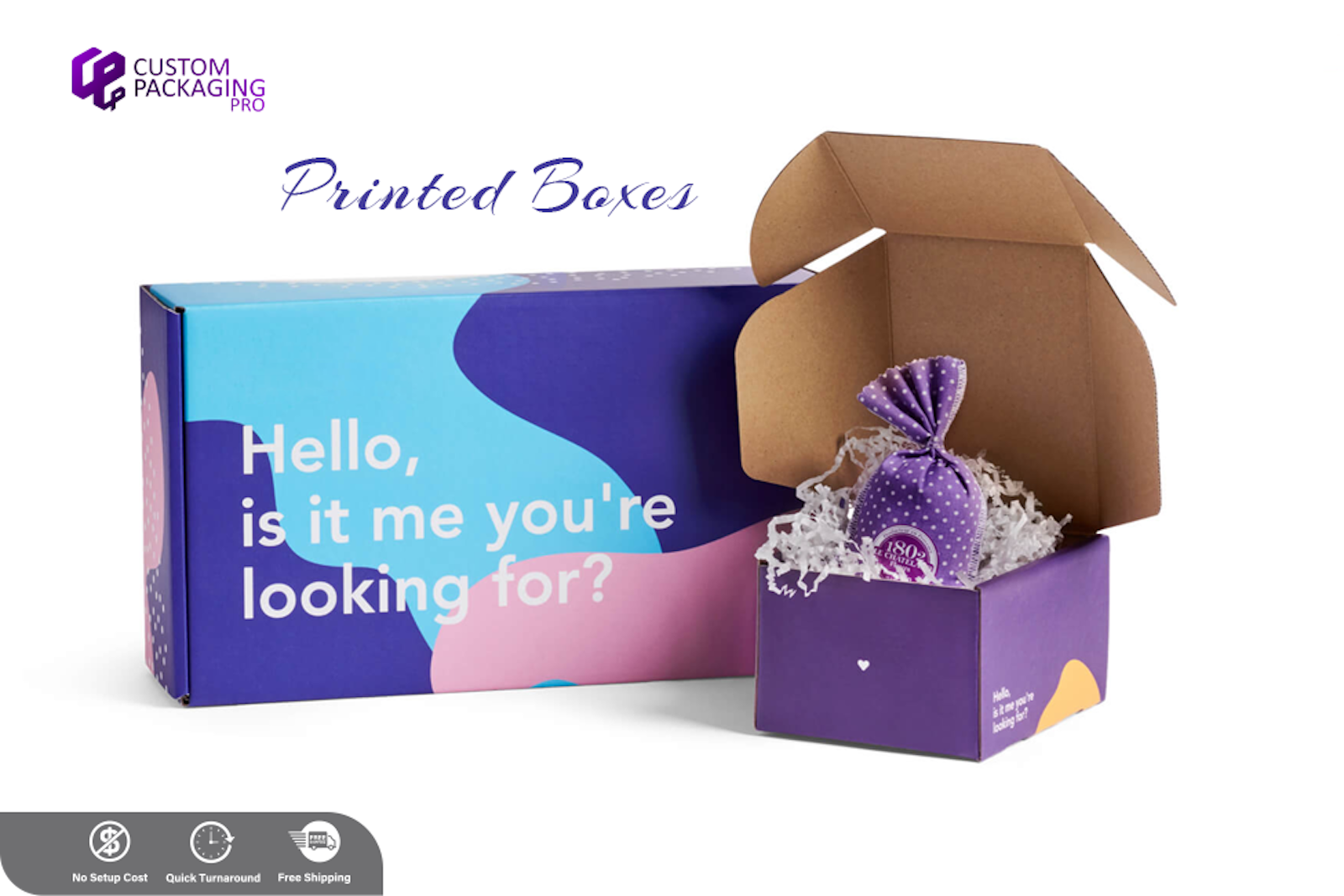 Printed Boxes