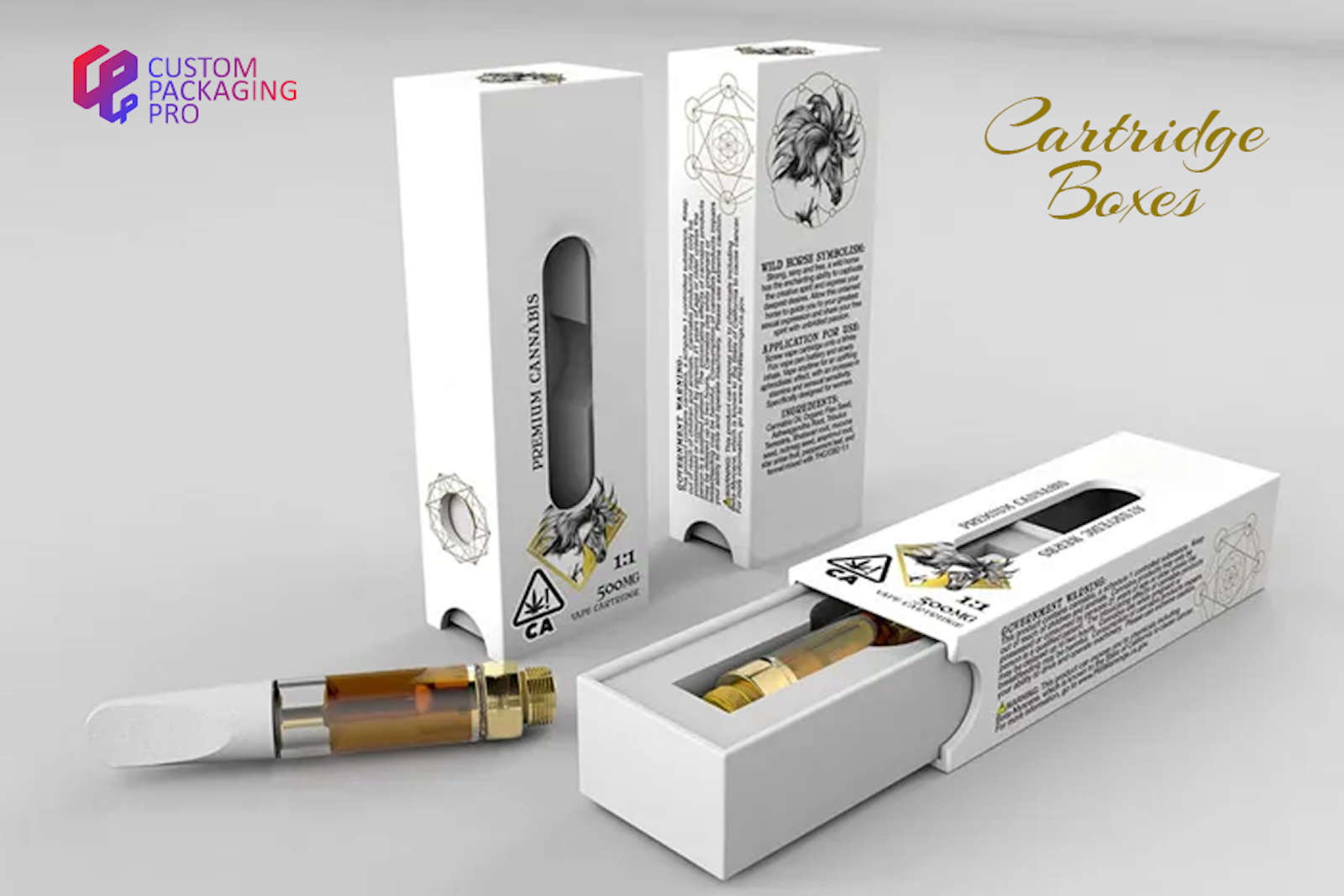 Cartridge Boxes