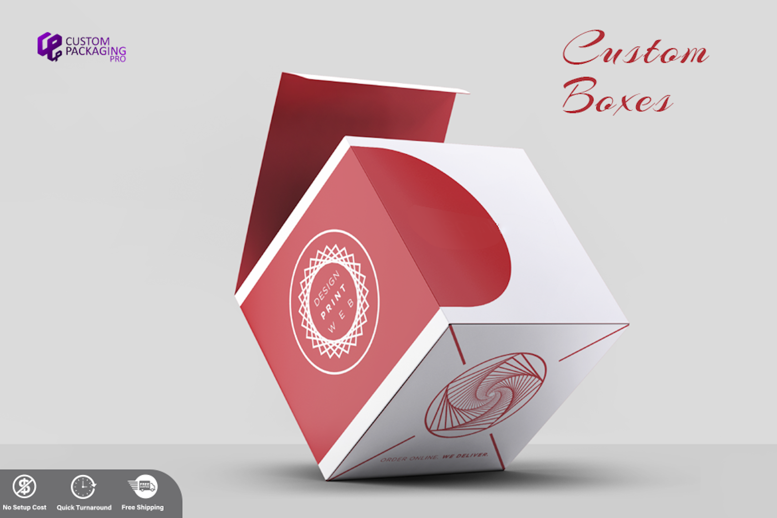 Custom Boxes