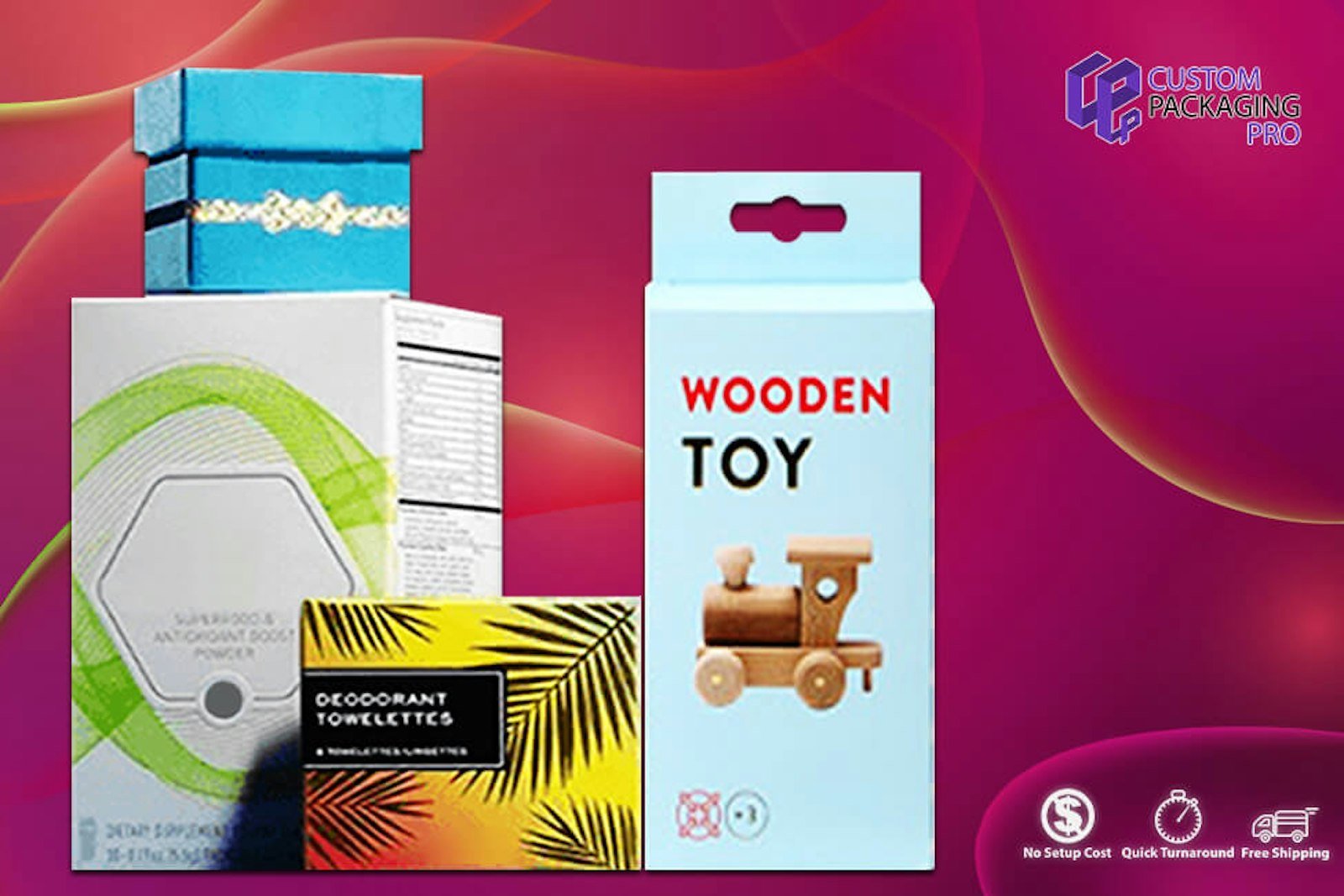 Printed Boxes