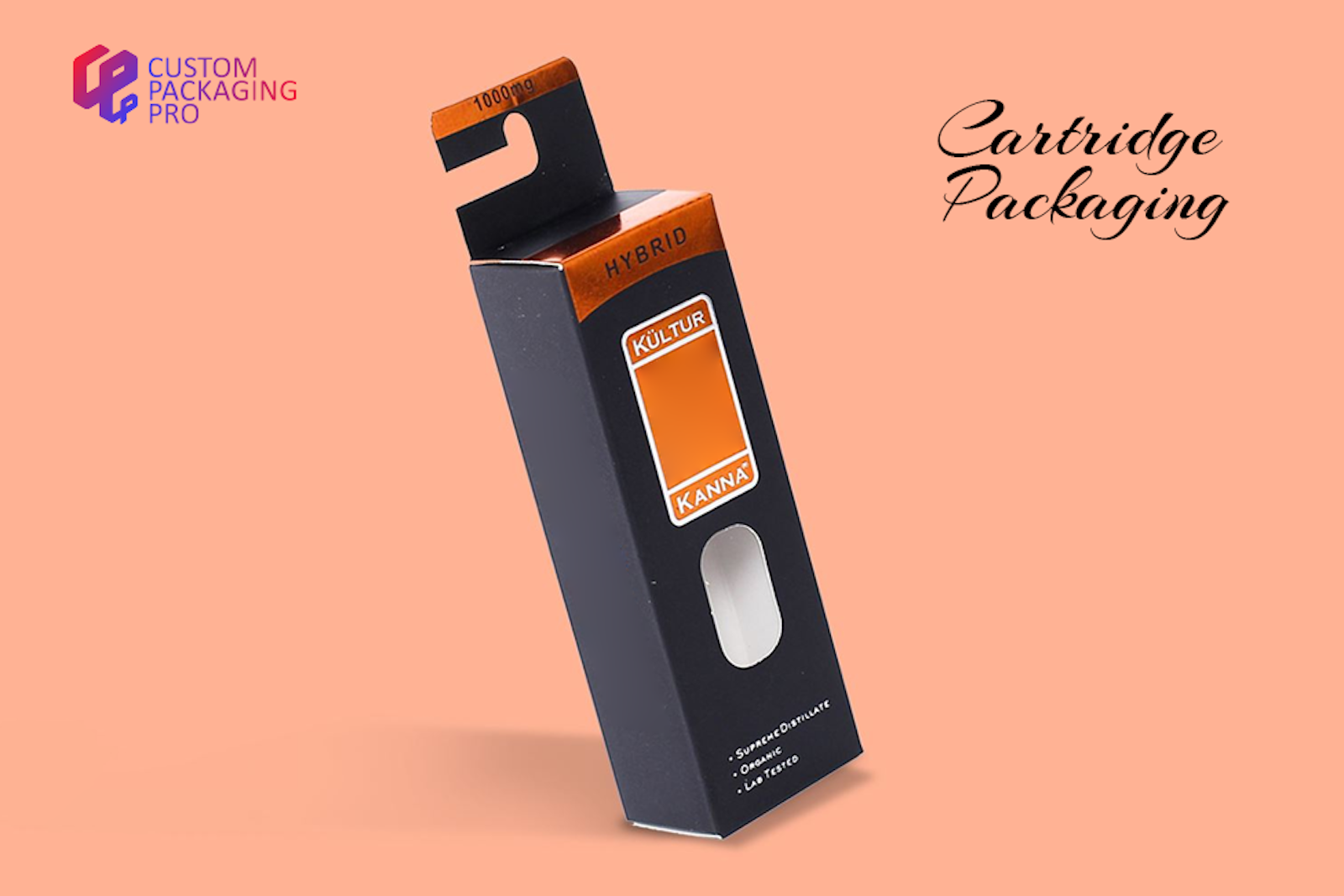 Cartridge Packaging London UK