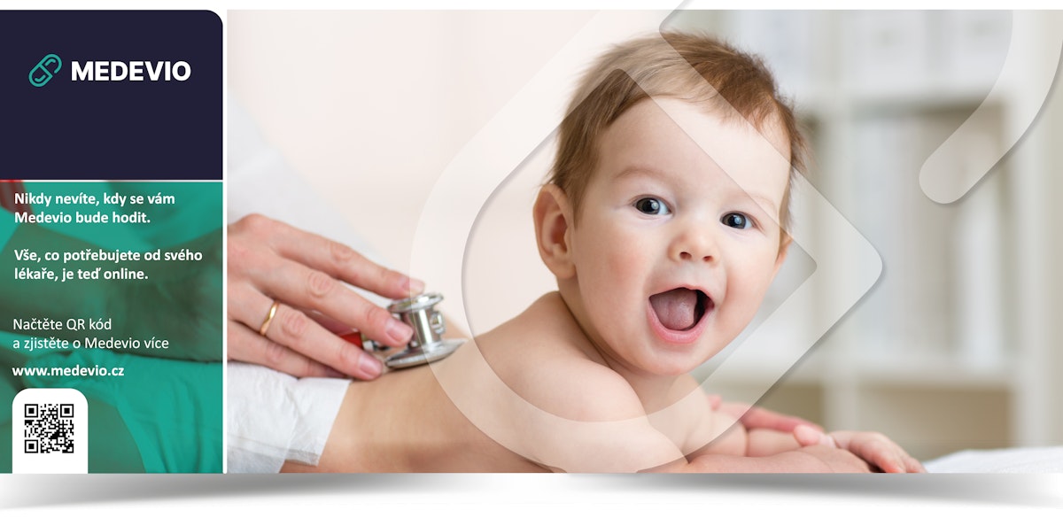 MUDr. Petra Pelikánová: Jak vybrat pediatra? Hledejte ho včas a s online komunikační platformou!