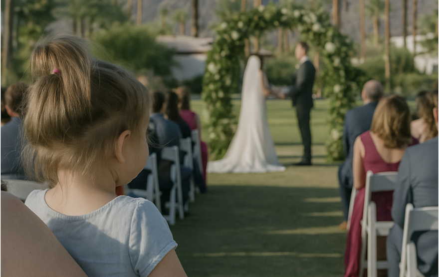 palm springs weddings
