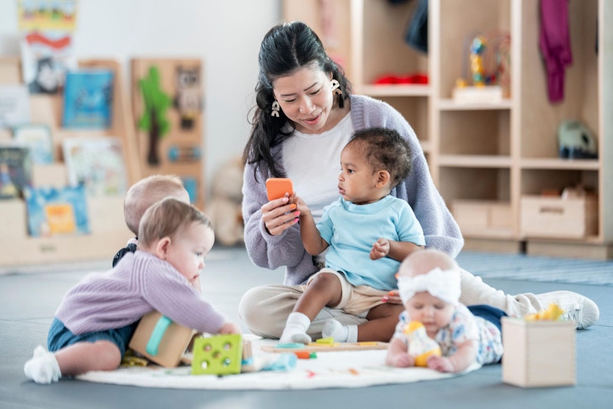 la quinta event childcare