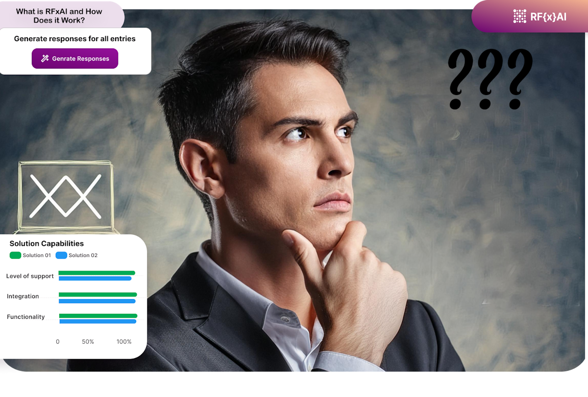 Streamlining RFPs with AI