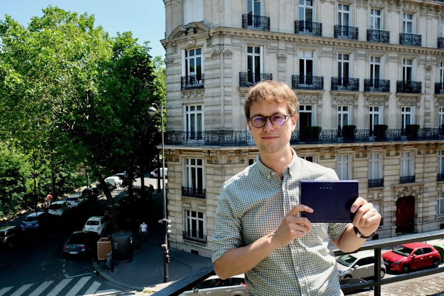 Uptime, ou comment construire un produit IoT dans les règles de l’hardware