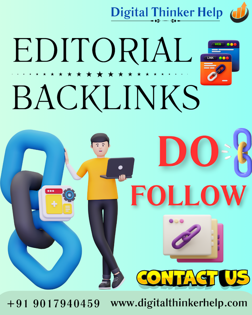 Editorial Backlinks,